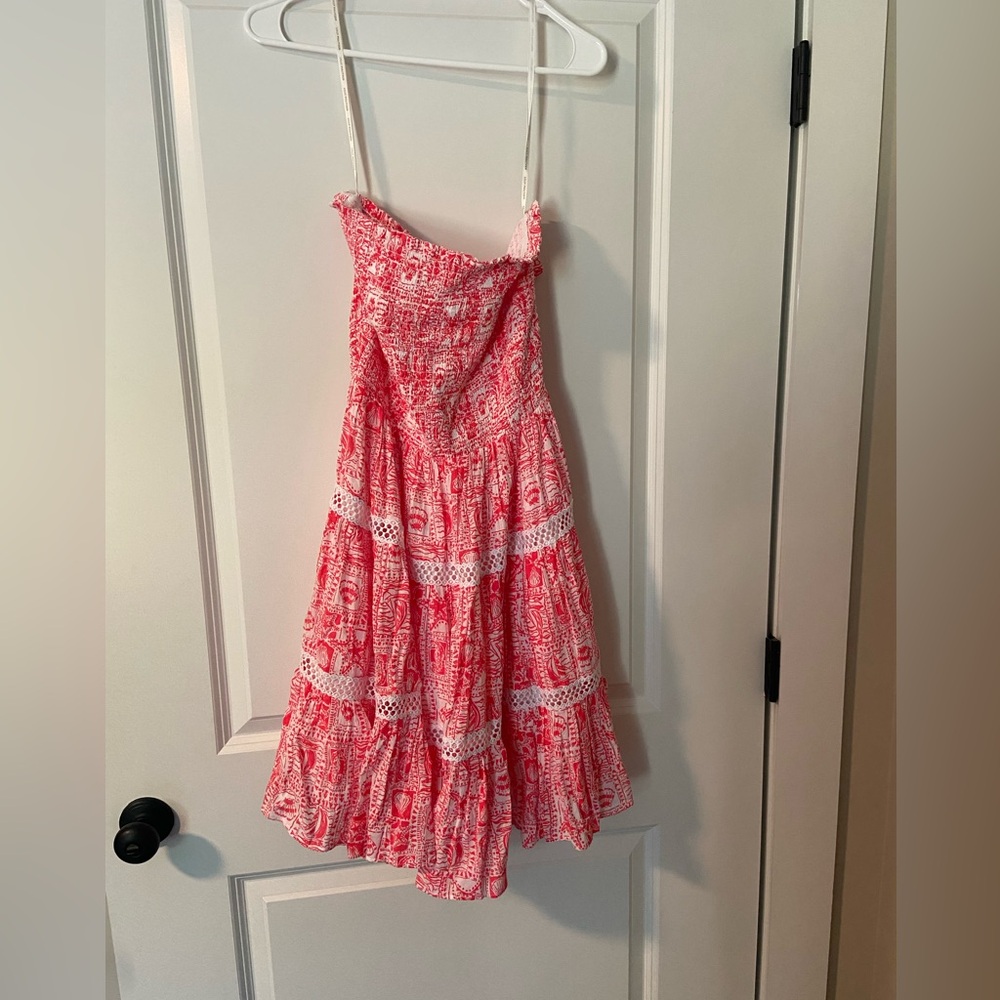 Strapless Dress EEUC